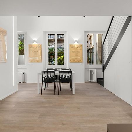 Modern Quiet Super Central Luxury Apartment Milano Dış mekan fotoğraf