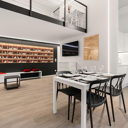 Modern Quiet Super Central Luxury Apartment Milano Dış mekan fotoğraf