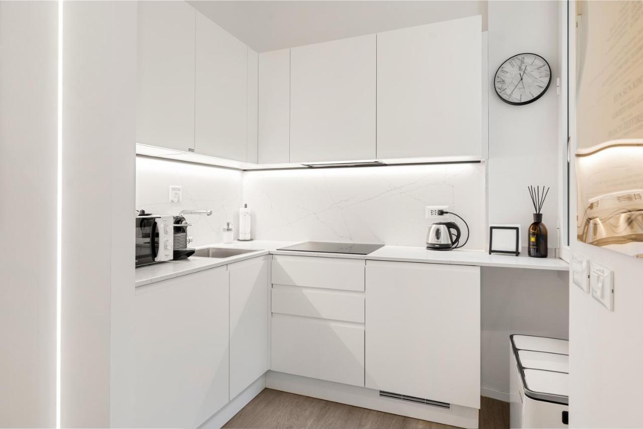Modern Quiet Super Central Luxury Apartment Milano Dış mekan fotoğraf