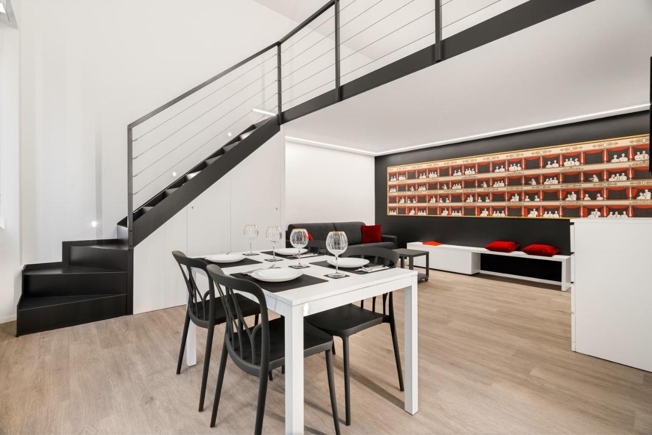 Modern Quiet Super Central Luxury Apartment Milano Dış mekan fotoğraf
