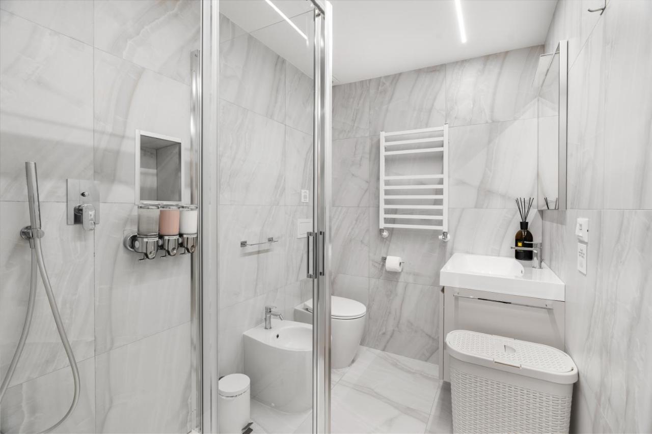 Modern Quiet Super Central Luxury Apartment Milano Dış mekan fotoğraf