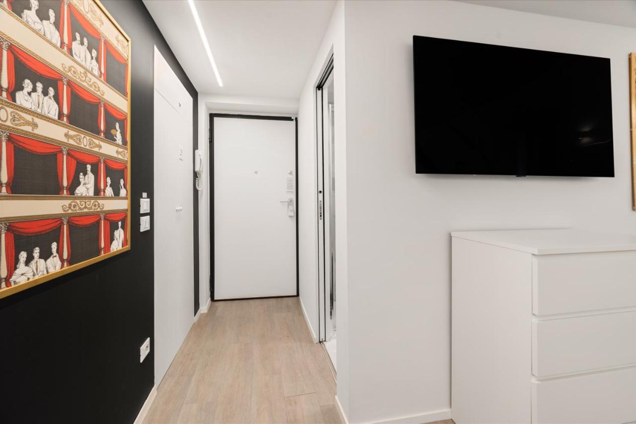 Modern Quiet Super Central Luxury Apartment Milano Dış mekan fotoğraf