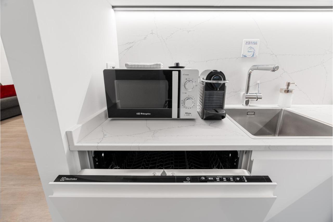 Modern Quiet Super Central Luxury Apartment Milano Dış mekan fotoğraf