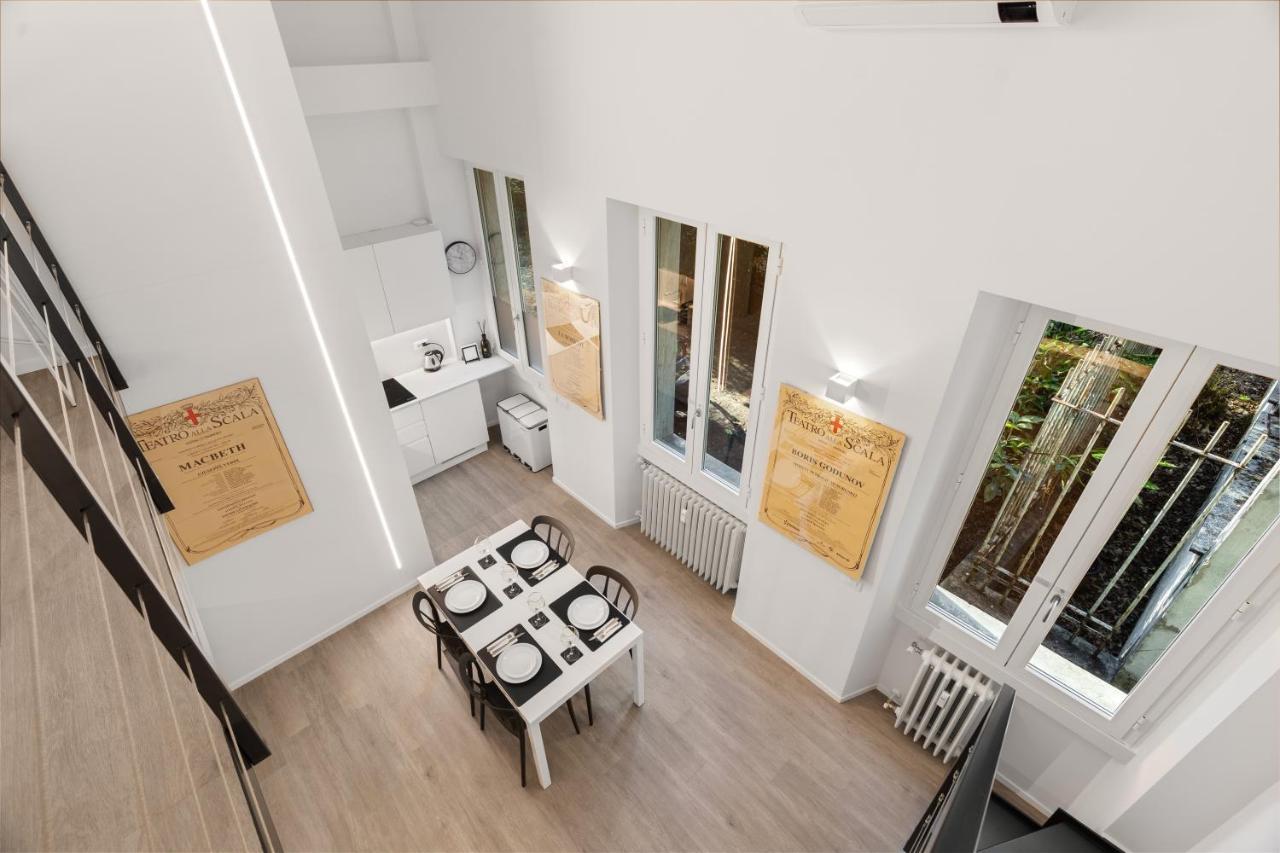 Modern Quiet Super Central Luxury Apartment Milano Dış mekan fotoğraf