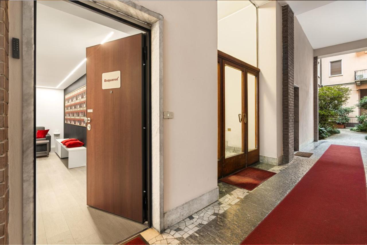Modern Quiet Super Central Luxury Apartment Milano Dış mekan fotoğraf